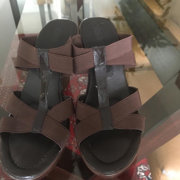 Charles David wedges - Picture 3 of 4